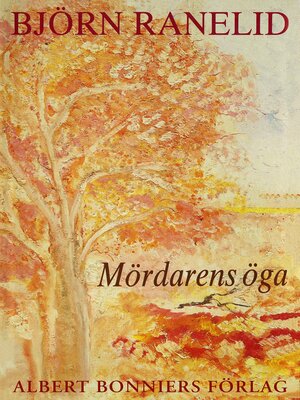 cover image of Mördarens öga
